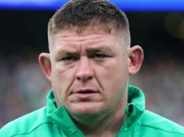 Tadhg Furlong out of Ireland XV to face New Zealand as Keenan, Gibson-Park and Hansen return