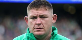 Tadhg Furlong out of Ireland XV to face New Zealand as Keenan, Gibson-Park and Hansen return