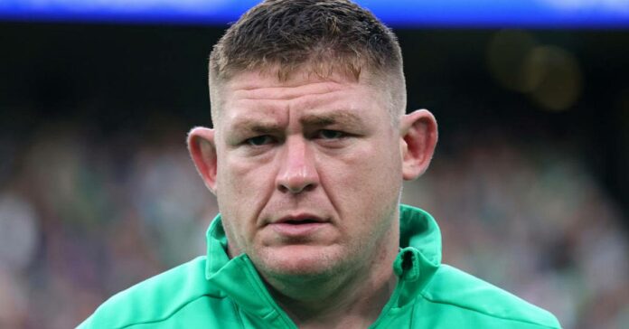 Tadhg Furlong out of Ireland XV to face New Zealand as Keenan, Gibson-Park and Hansen return