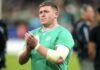 Ireland’s star Tadhg Furlong sidelined for All Blacks clash