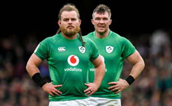 Finlay Bealham facing biggest challenge of his career against All Blacks
