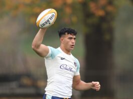 Australia make bold selection call with rugby league convert Joseph-Aukuso Suaalii set to start England clash
