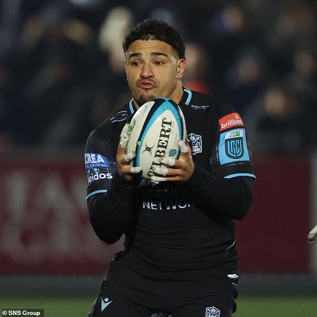 Tuipulotu's form for Glasgow - and his country - had generated interest in his talents