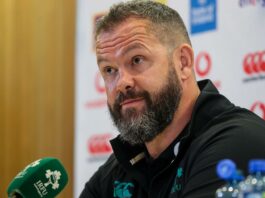 'It's not about revenge' - Farrell banks on Aviva 'fortress' to rattle All Blacks