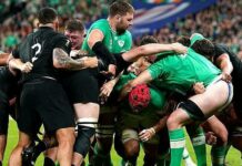 Ireland v New Zealand talking points: Andy Farrell’s side keen to right wrongs - National Sport