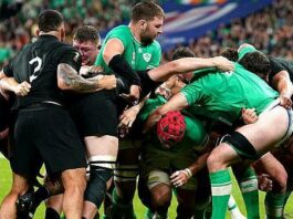 Ireland v New Zealand talking points: Andy Farrell’s side keen to right wrongs - National Sport