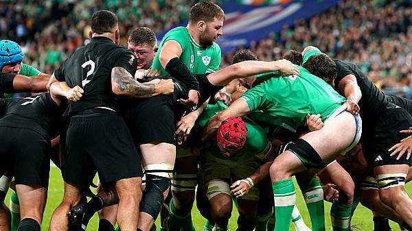 Ireland v New Zealand talking points: Andy Farrell’s side keen to right wrongs - National Sport