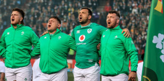 Ireland set to lose Tadhg Furlong to injury for New Zealand tie