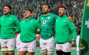 Ireland set to lose Tadhg Furlong to injury for New Zealand tie