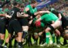 Ireland v New Zealand LIVE rugby: All Blacks visit Dublin with hosts out for World Cup revenge