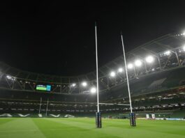 Ireland vs New Zealand LIVE! Autumn Nations Series match stream, latest score and rugby updates today