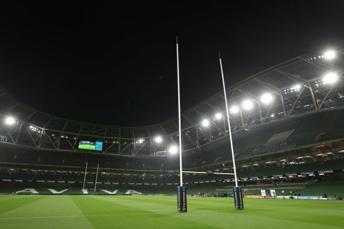 Ireland vs New Zealand LIVE! Autumn Nations Series match stream, latest score and rugby updates today