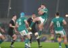 Ireland v New Zealand LIVE rugby: Latest score and updates as Van der Flier try edges hosts ahead