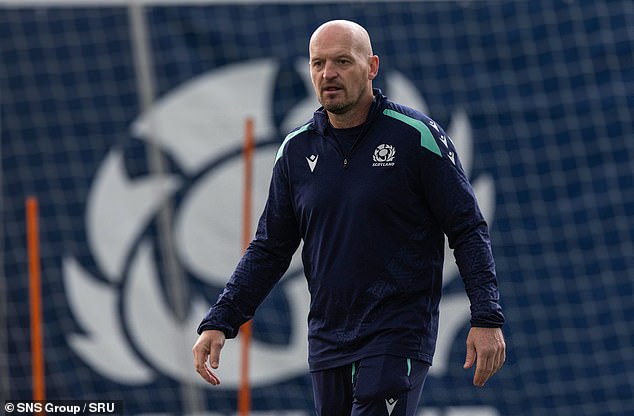 Scotland head coach Gregor Townsend is well aware of the size of the task facing his team