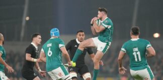 Ireland v New Zealand as it happened: Result and reaction after All Blacks end home winning run