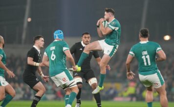 Ireland v New Zealand as it happened: Result and reaction after All Blacks end home winning run