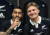 'Put that in the book' - Rieko Ioane claps back at Johnny Sexton after All Blacks’ win over Ireland