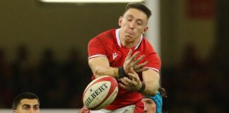 Wales vs Fiji live stream: How to watch the rugby online