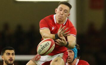 Wales vs Fiji live stream: How to watch the rugby online