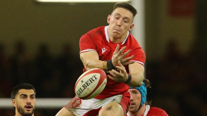 Wales vs Fiji live stream: How to watch the rugby online