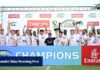 Hong Kong men power past China and Japan for Asia Rugby Sevens Series clean sweep