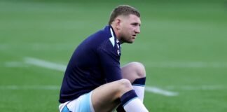 Scotland vs South Africa LIVE rugby: Latest score and updates as Springboks begin Autumn Nations Series