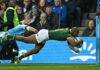 Springboks go top after they down Scotland in scrappy Murrayfield Test