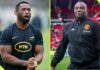 Benni McCarthy Rubs Shoulders With Four-Time Rugby World Cup Champions