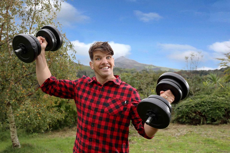 Former Irish rugby international, Donncha O’Callaghan has launched the 2025 Texaco Support for Sport funding initiative