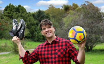 Rugby legend encourages North Cork sports clubs to apply for thousands in vital funding