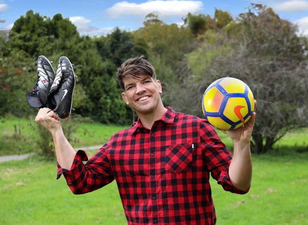 Rugby legend encourages North Cork sports clubs to apply for thousands in vital funding