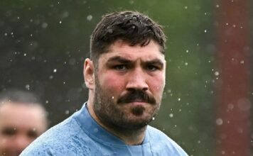 Ireland given injury blow ahead of Argentina clash as prop ruled out after New Zealand match