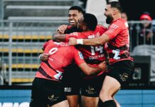 Two Fijians in Crusaders for 2025 Super Rugby – FBC News