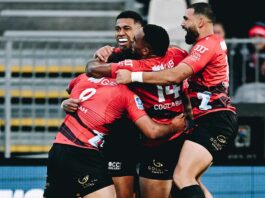 Two Fijians in Crusaders for 2025 Super Rugby – FBC News