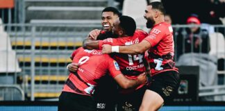 Two Fijians in Crusaders for 2025 Super Rugby – FBC News