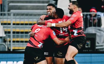 Two Fijians in Crusaders for 2025 Super Rugby – FBC News