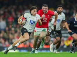 Fiji moves to ninth on World Rugby Rankings – FBC News