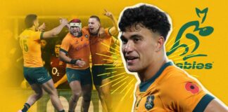 Joseph Sua’ali’i is putting rugby back on the Australian sporting map after stunning debut win over England