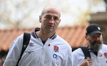 The factors that will decide if Borthwick survives to the 2027 Rugby World Cup