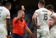 Rugby red card rules: What is the 20-minute rule and what offences will warrant it?