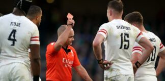 Rugby red card rules: What is the 20-minute rule and what offences will warrant it?