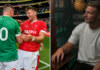 Dan Biggar Reveals Gesture That Shows Johnny Sexton's True Side