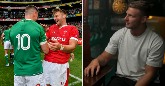 Dan Biggar Reveals Gesture That Shows Johnny Sexton's True Side