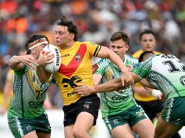 Rugby league legend James Graham calls for Lachlan Lam to be suspended after “disgraceful” act – Total Rugby League