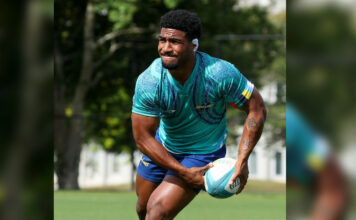 Lasaqa in Highlanders 2025 Super Rugby squad – FBC News