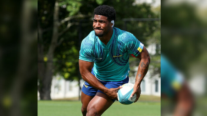 Lasaqa in Highlanders 2025 Super Rugby squad – FBC News