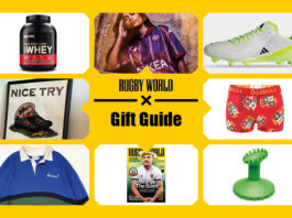 Best rugby gifts: Christmas gift ideas for rugby fans and players