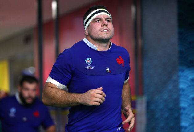 France rugby captain