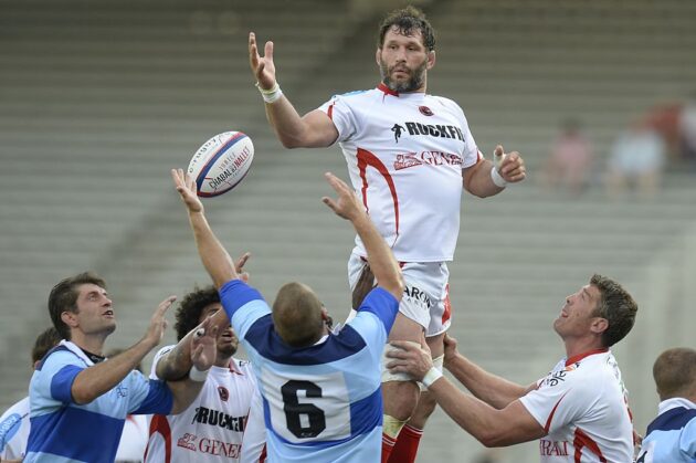 France rugby captain