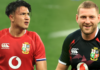 Why Finn Russell 'edges' Marcus Smith in race for the Lions 10 shirt